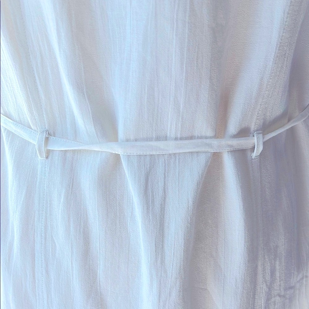 Boden White Summer Dress - Picture 6 of 6